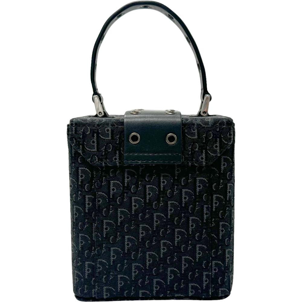 Christian Dior Street Chic Vanity Pouch Black - image 4